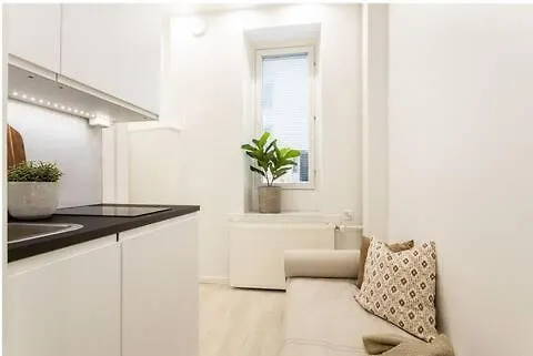 Mini Central Apartment In Helsinki