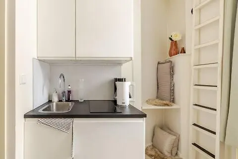 Mini Central Apartment In Helsinki