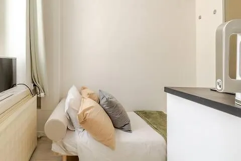Mini Central Apartment In Helsinki 0*,  Finland