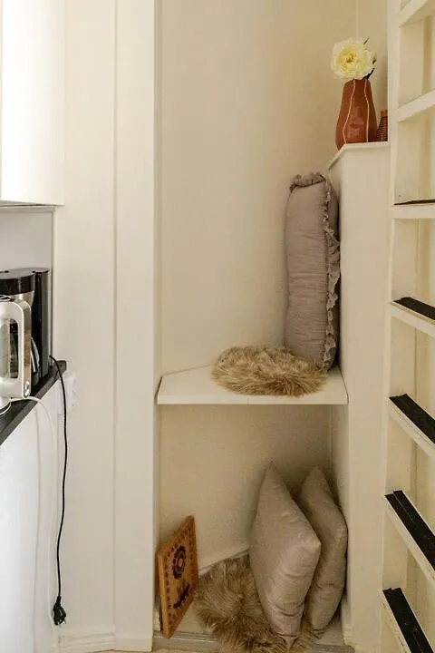 Mini Central Apartment In Helsinki