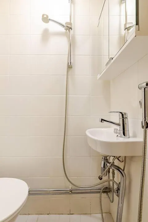 Mini Central Apartment In Helsinki Finland